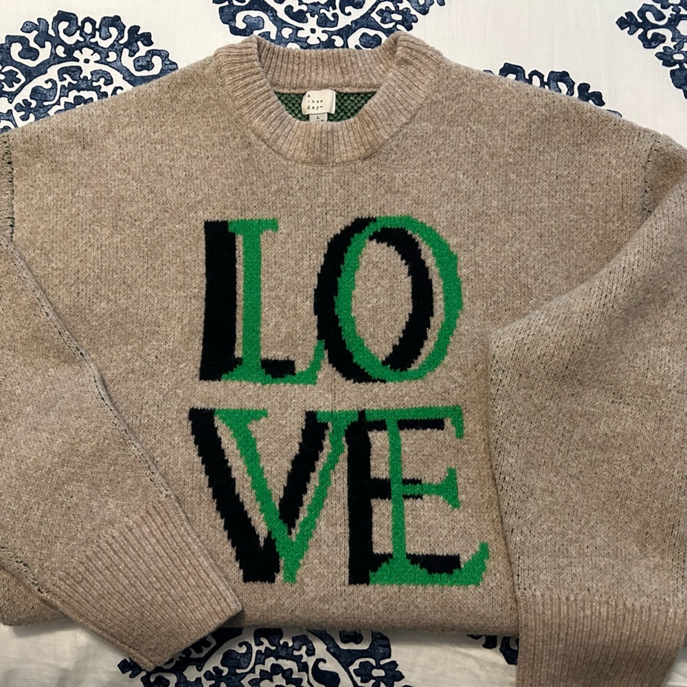 Love Sweater
